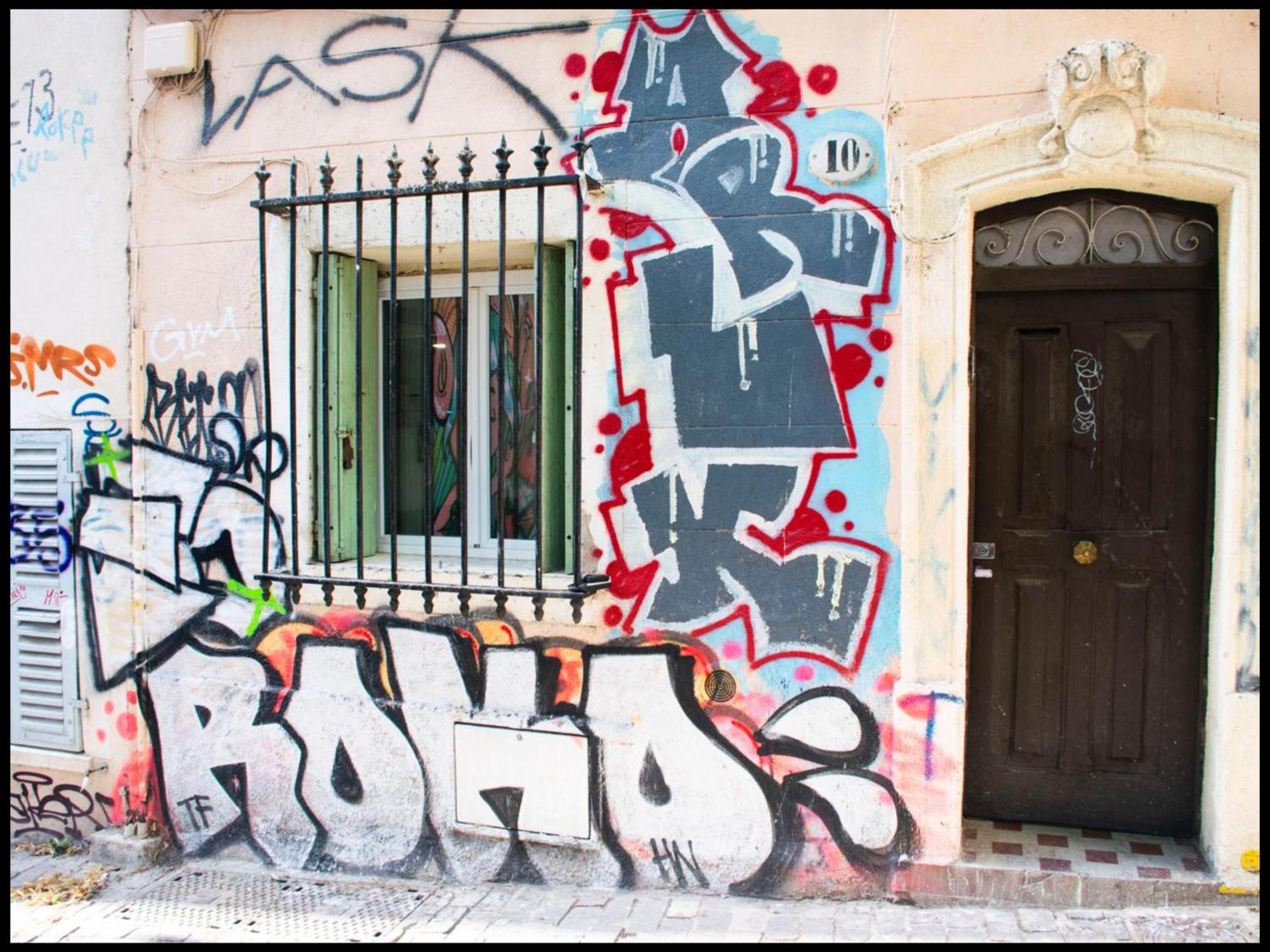 La Calade Enchantee Pour 4 Marselha Exterior foto